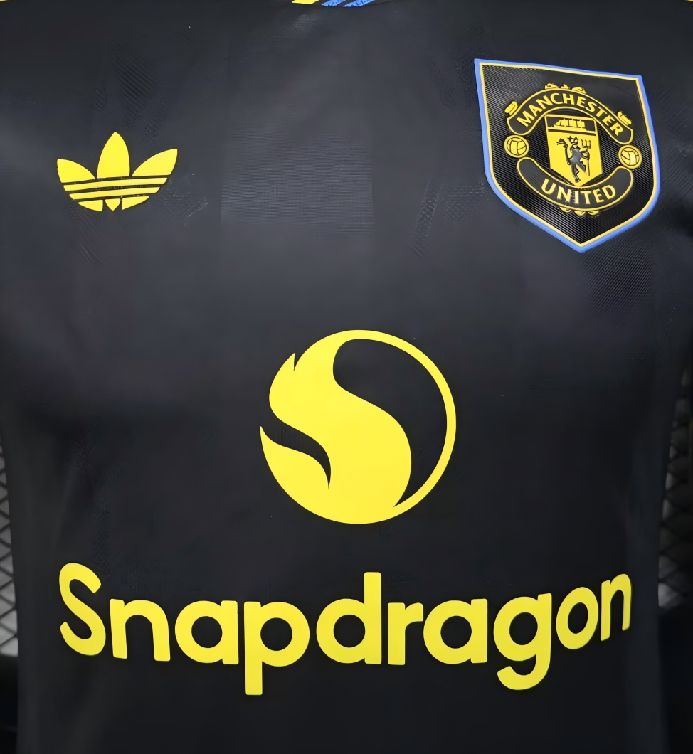 25/26 Manchester United 2thAway Jersey( Player Edition )