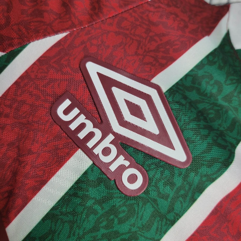 2024/2025 Fluminense Home Football Shirt( Player Version )