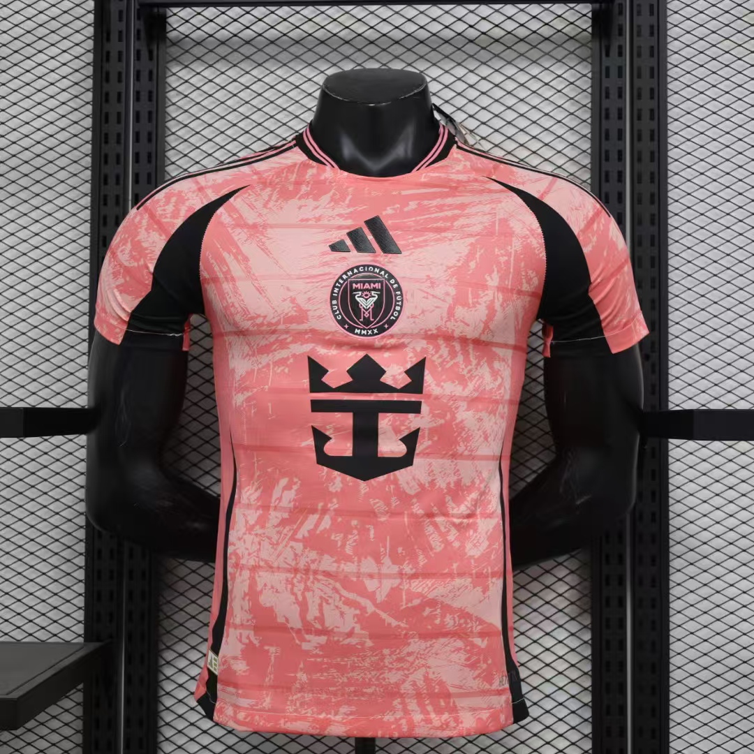 2024/2025 Miami Special Edition Football Jersey( Player Edition )