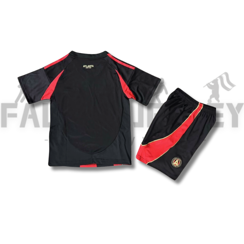 2025/2026 Atalanta Home Football Shirt (For Kids )