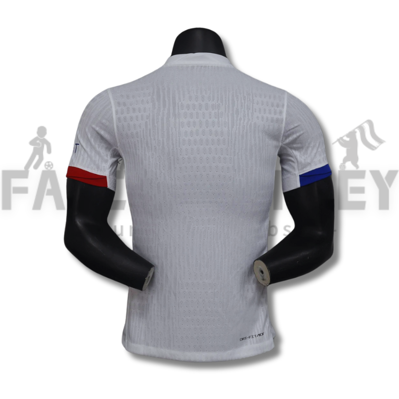 2024/2025 Player Version Paris Saint-Germain Away Football Shirt