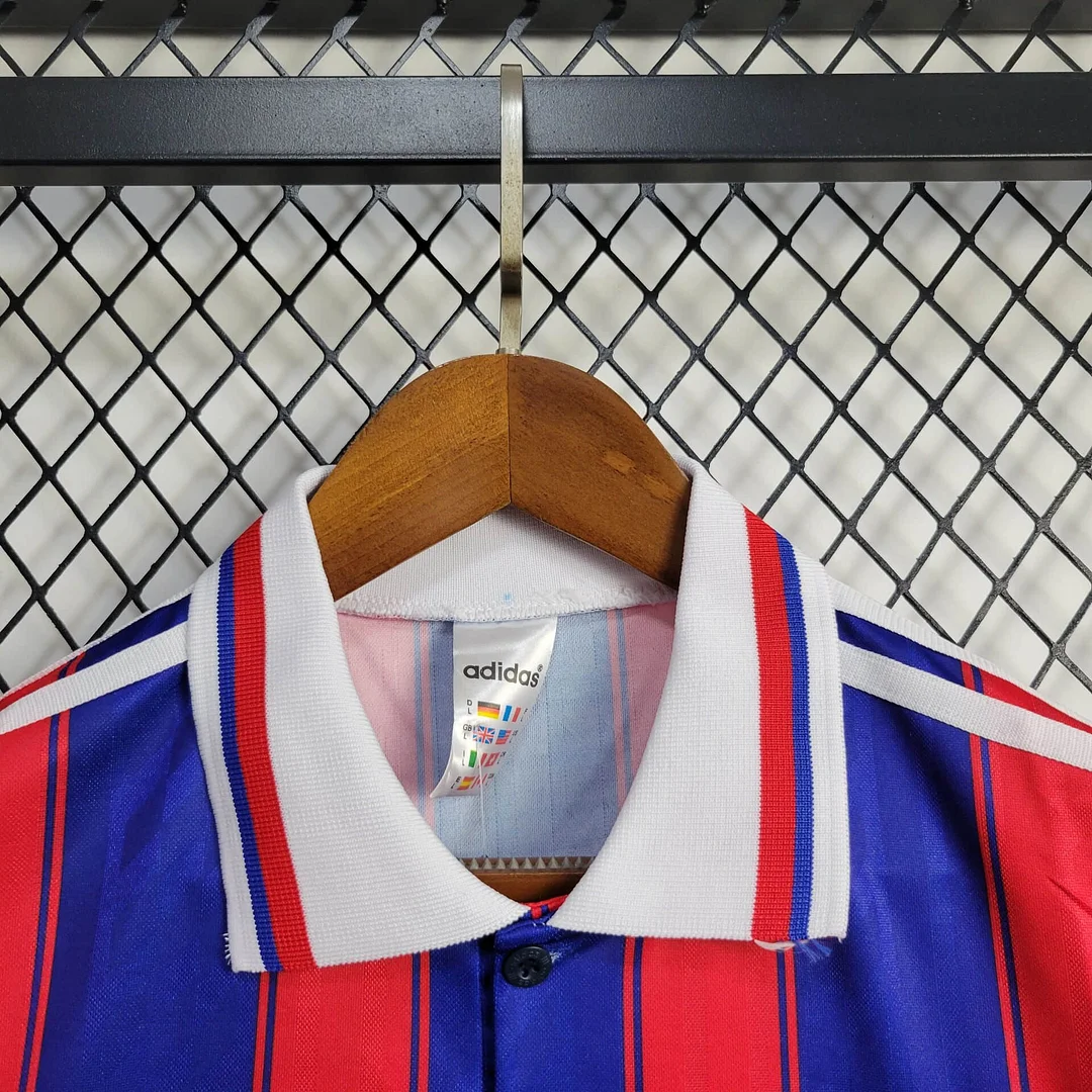 1996/1997 Retro Bayern Munchen Third Away Football Shirt