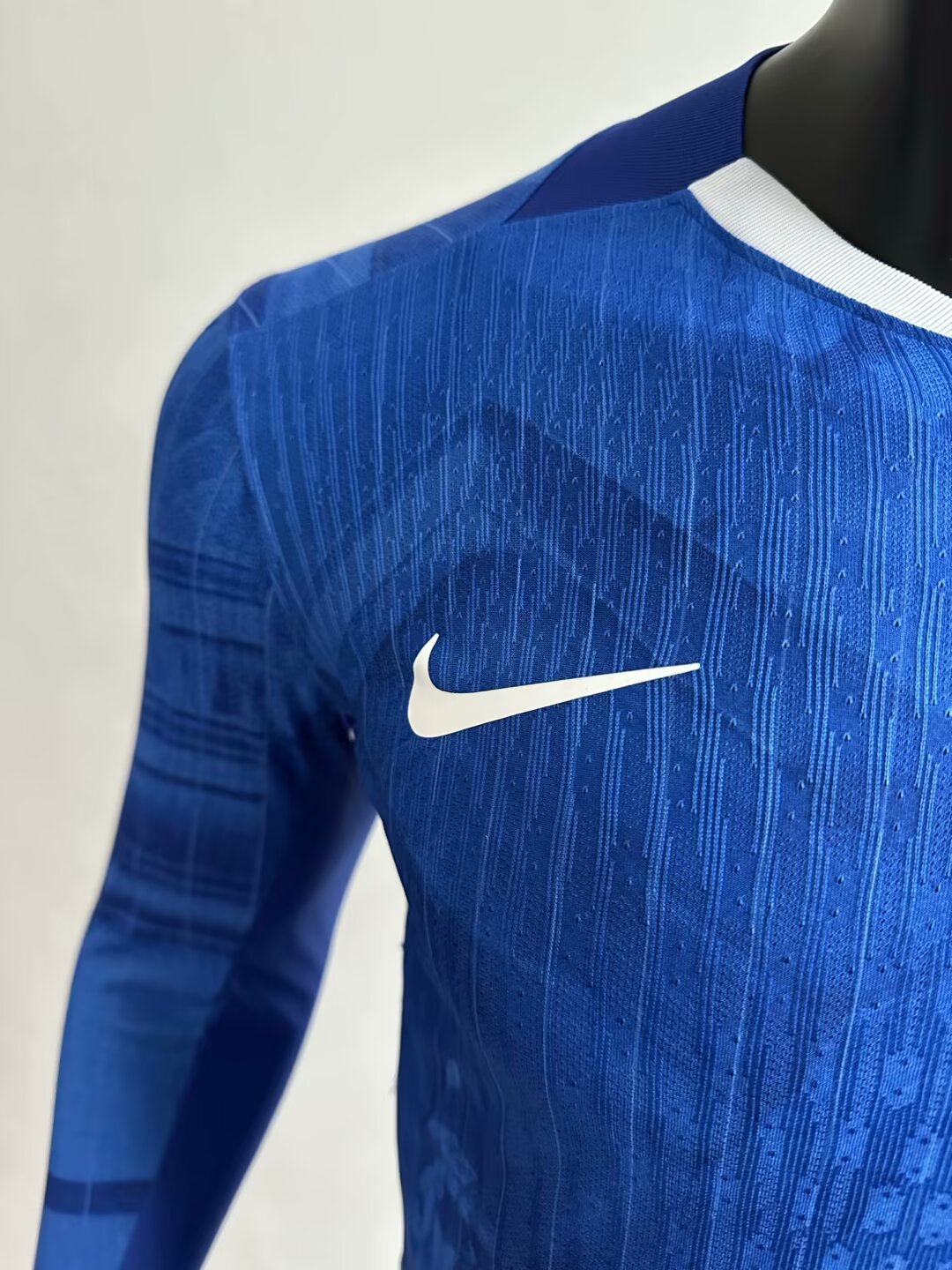 2025/2026 Chelsea Home Long Sleeves Jersey(Player Edition)