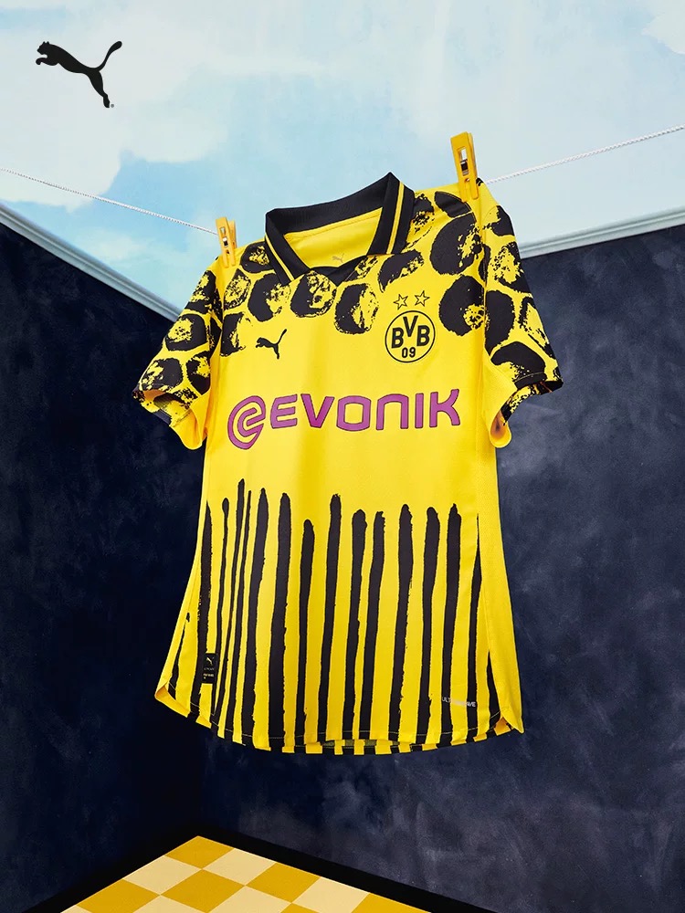25/26 Dortmund FIFA Club World Cup Special Jersey(Fans version)