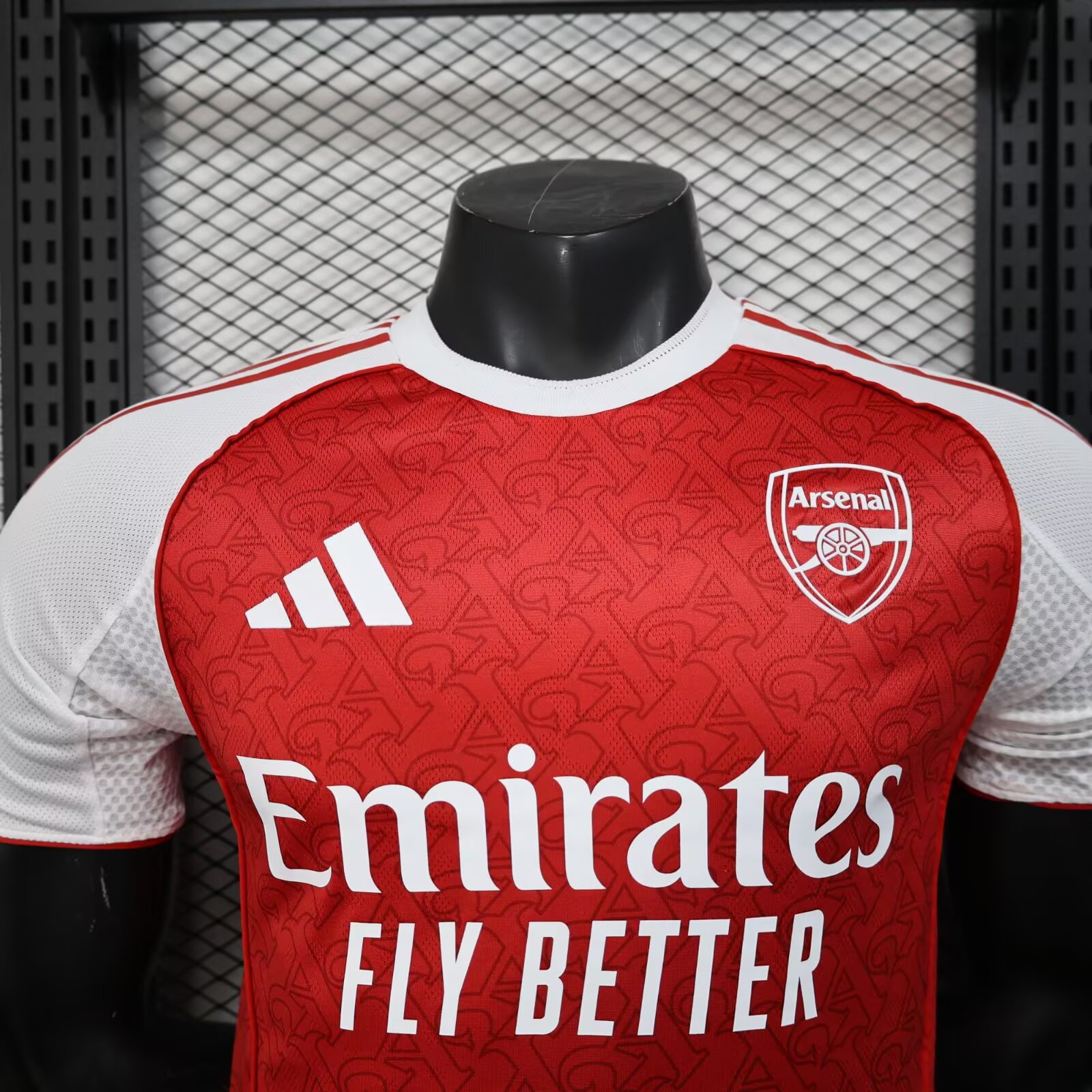 2025/2026 Arsenal Home Jersey( Player Edition )