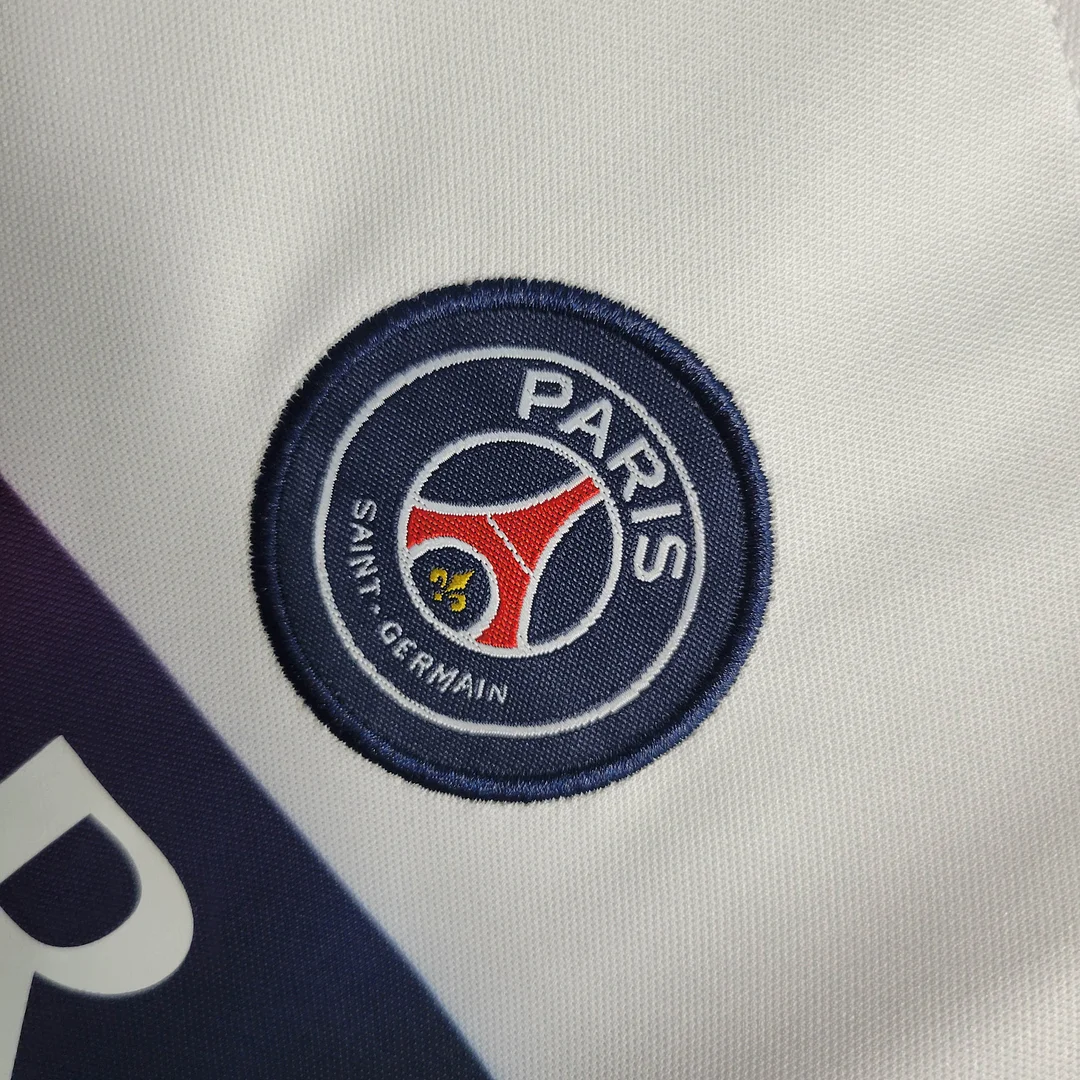 2023/2024 Paris Saint-Germain Away Football Shirt(For Kids)