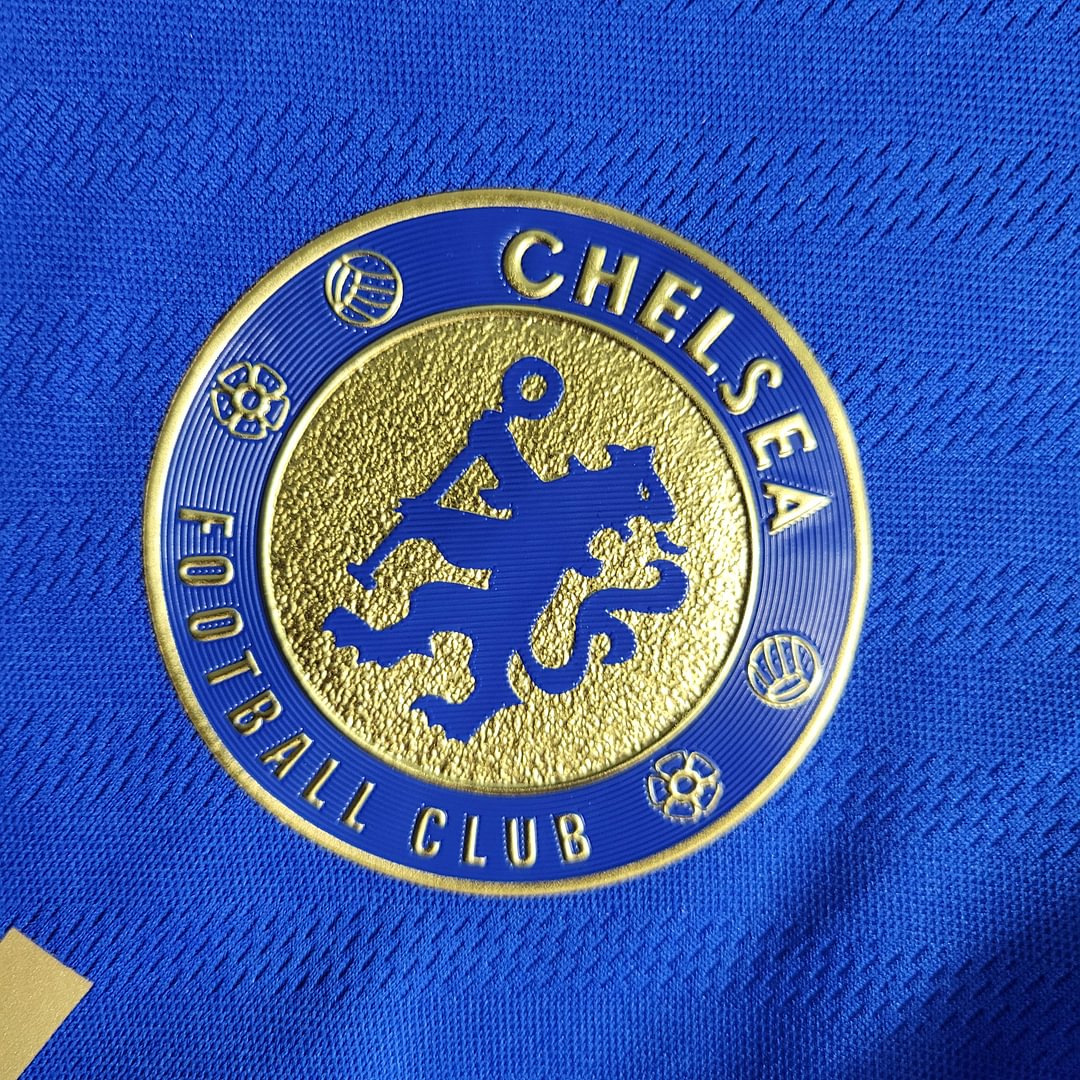 2012/2013 Chelsea Retro Home Football Shirt