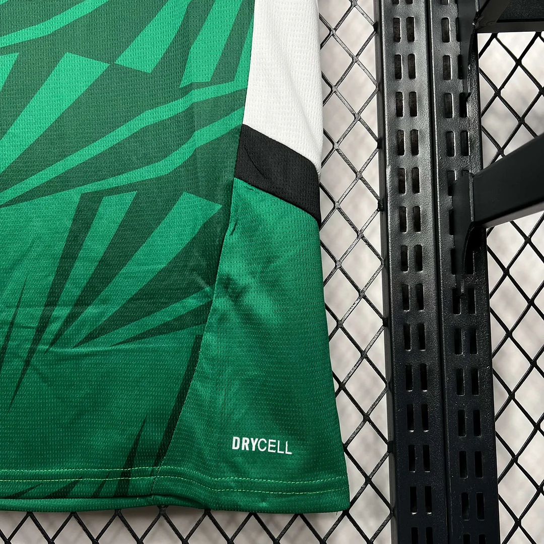 2024/2025 Borussia Mönchengladbach Away Football Shirt(Fan version)