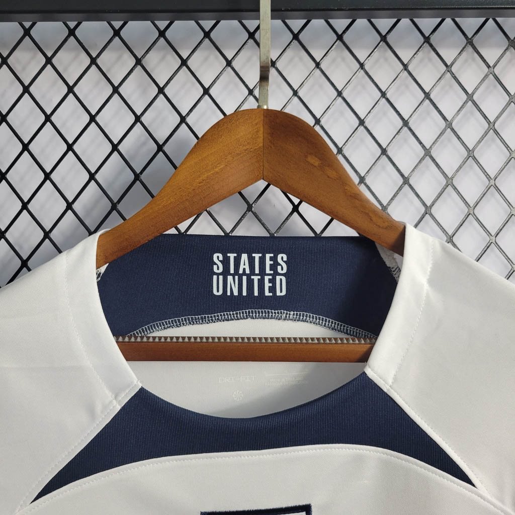 2022 United States Home Football Shirt( Fans Edition )