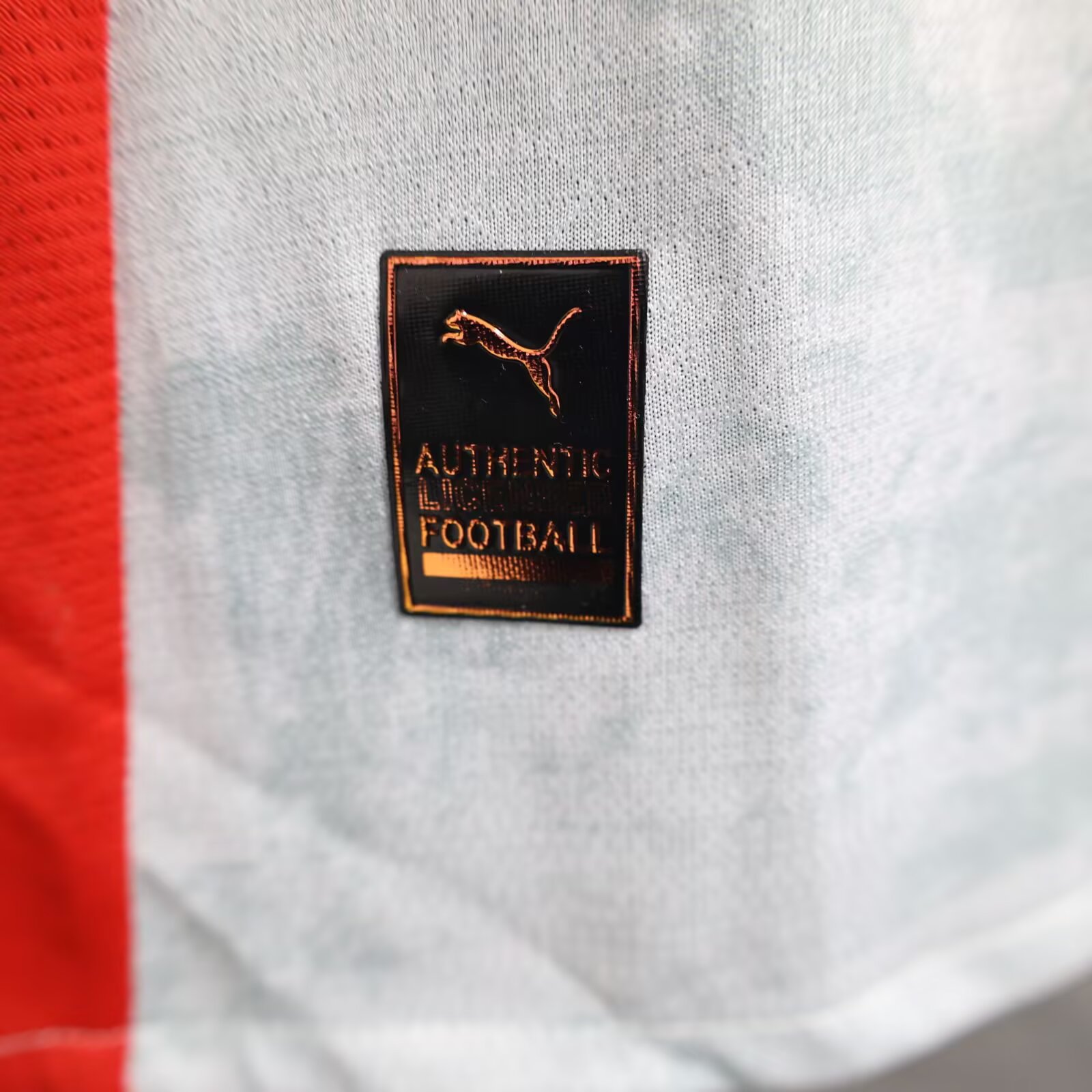 2025/2026 Red Bull Salzburg Home Shirt(Player Version)