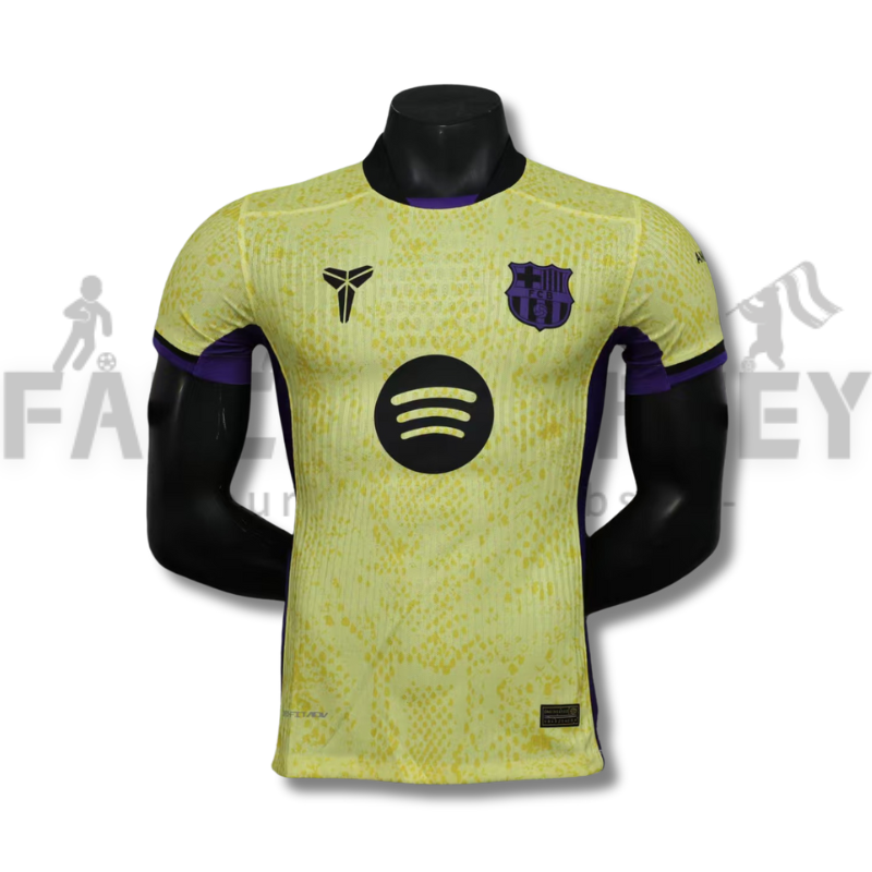24/25 Barcelona Kobe Co Branded Special Jersey( Player Edition )