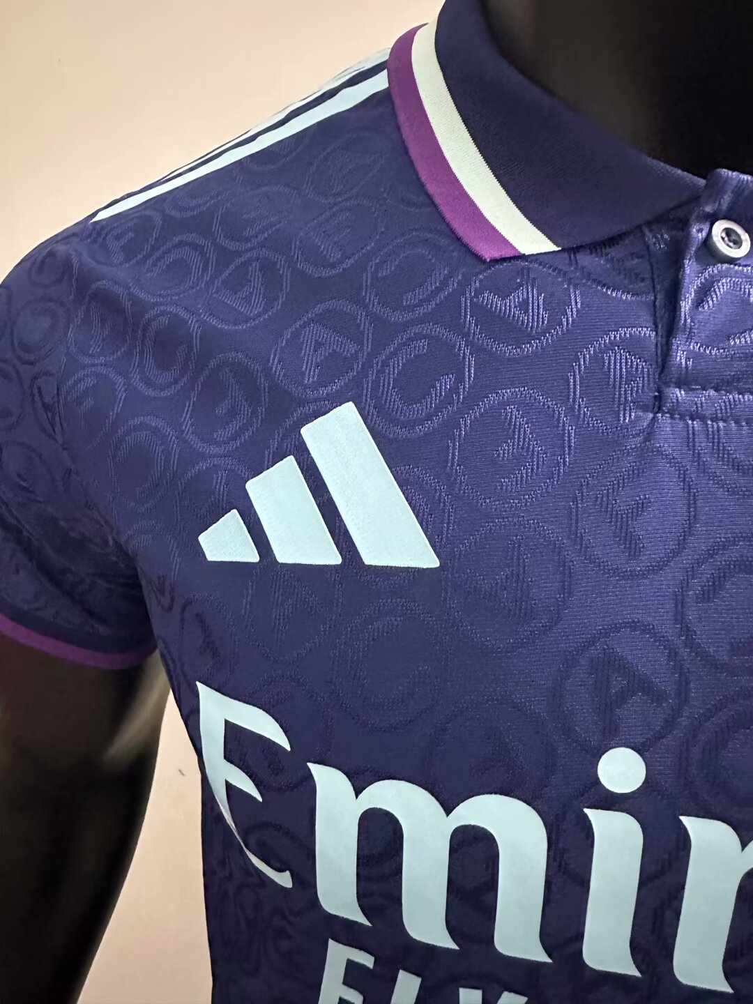 2025/2026 Player Edition Arsenal Special Edition Football Jersey Blue