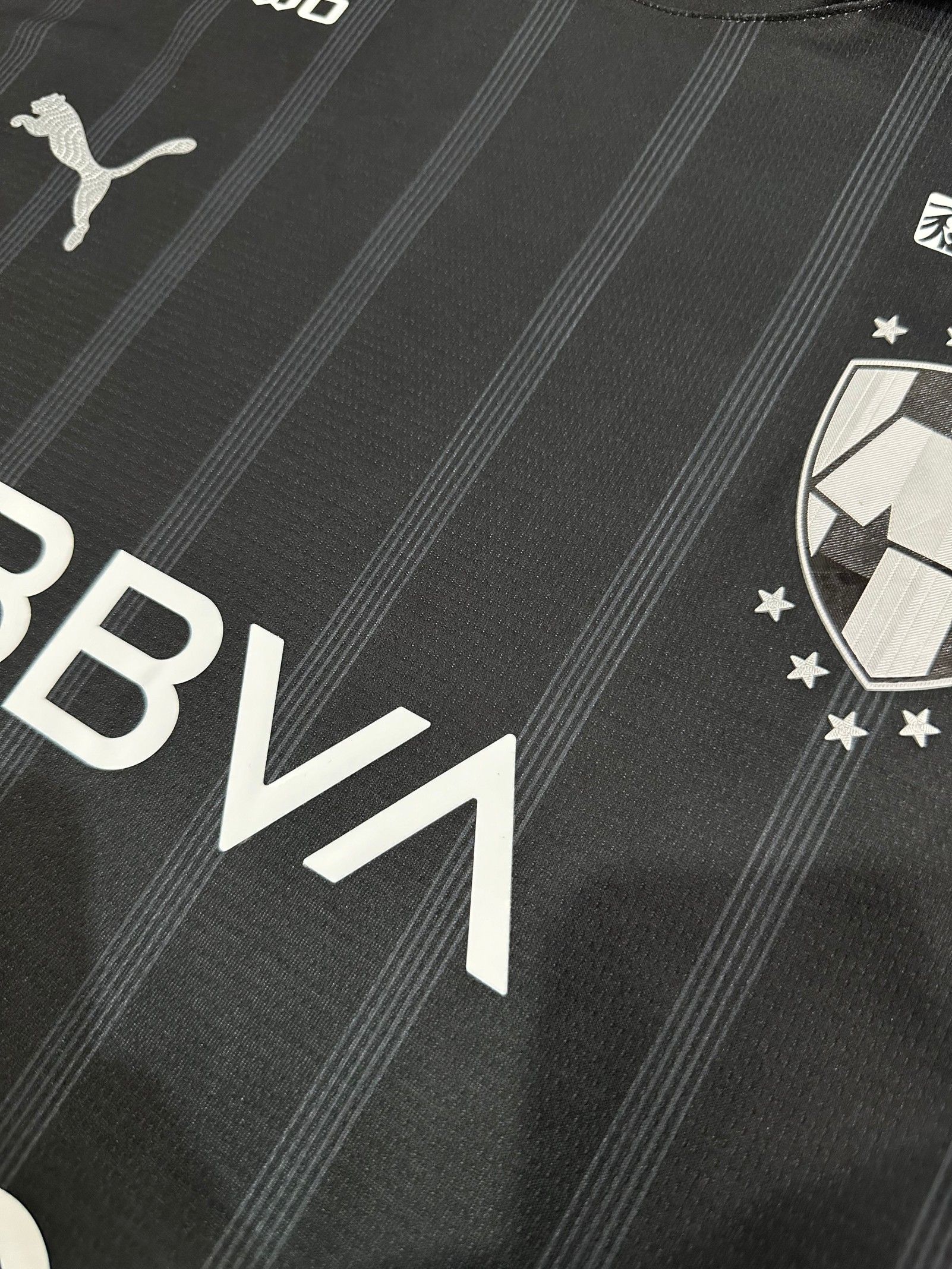 24/25 Monterrey 2th Away Football Jersey(Fans version)