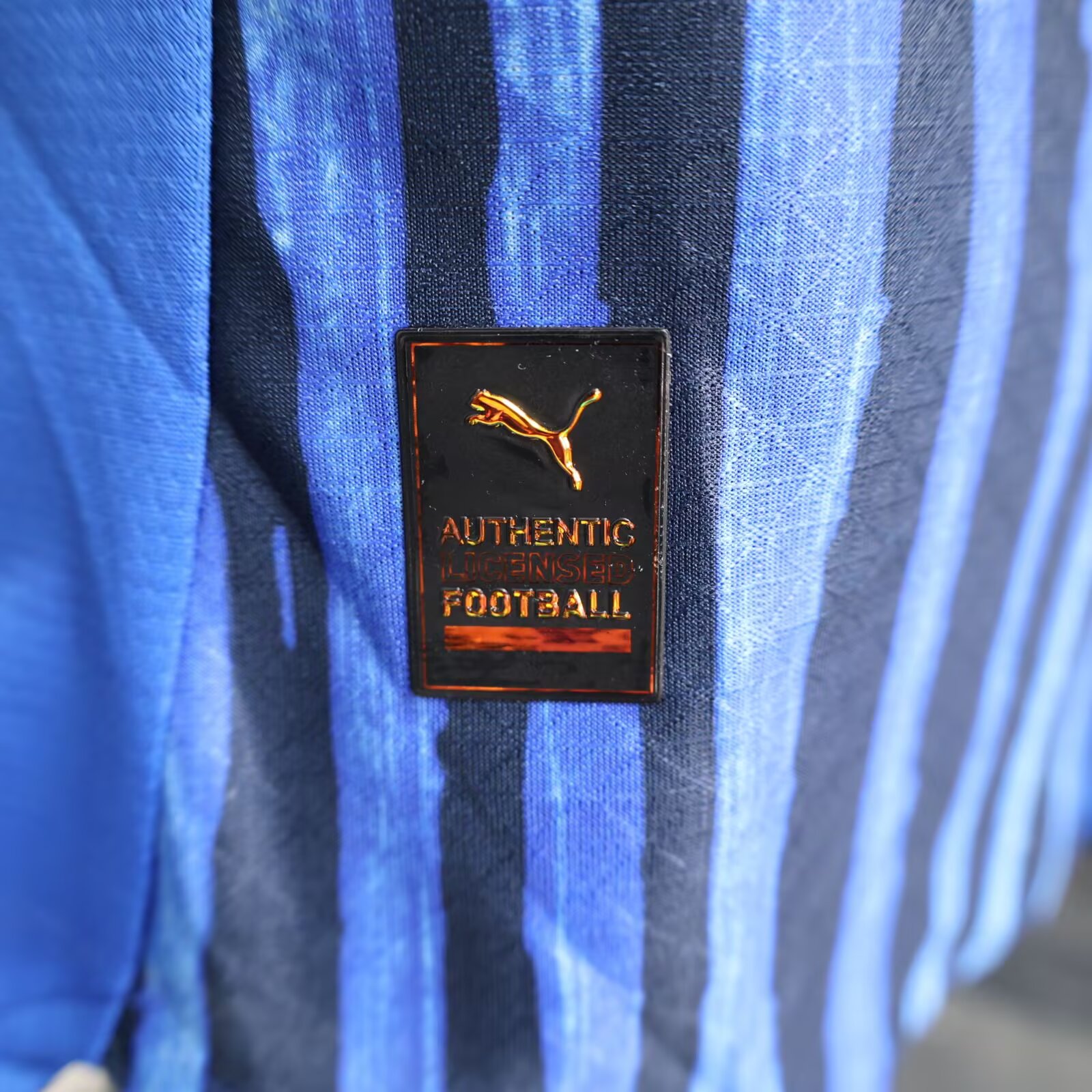 2025/2026 Al-Hilal Saudi Home Royal Blue Football Jersey( Player Edition )