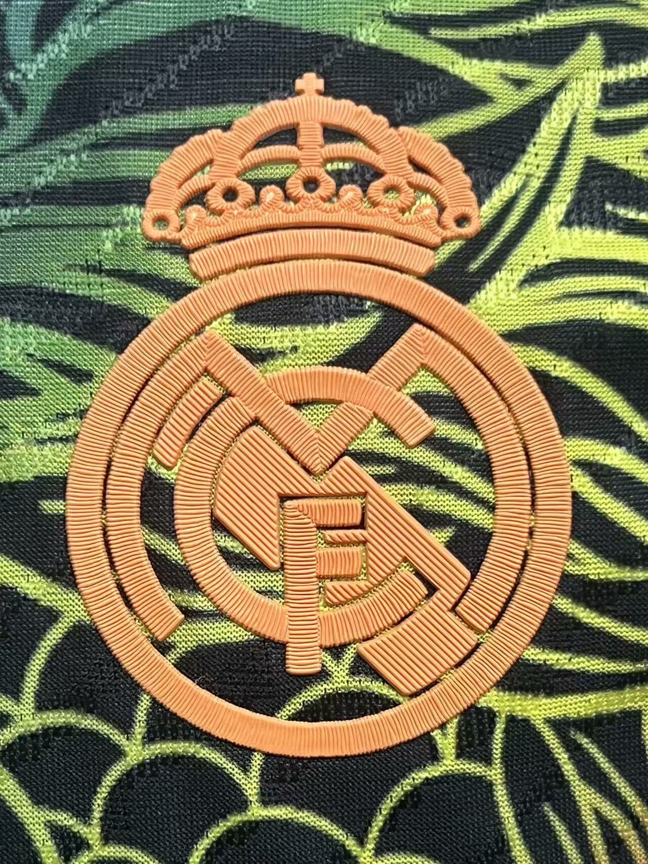 25/26 Real Madrid Color Dragon Special Jersey(Player Version)