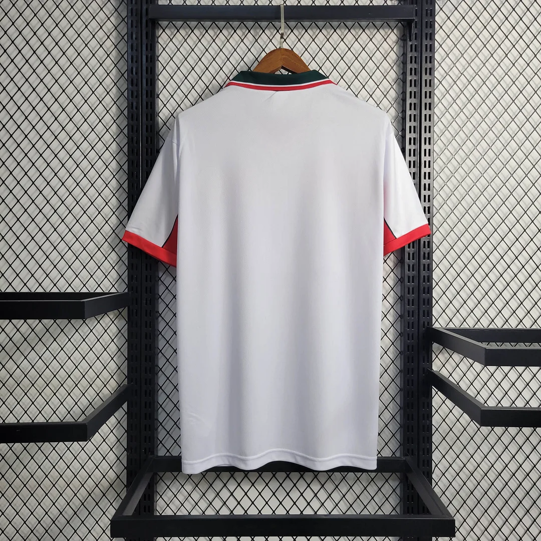 1998 Retro Morocco Away Football Shirt( Fans Edition )