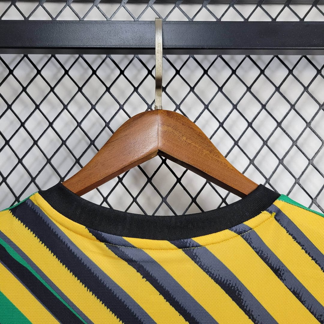 2024 Jamaica Training Wear Football Shirt( Fans Edition )