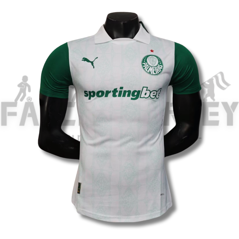 2025/2026 Palmeiras Away Football Shirt( Player Version)