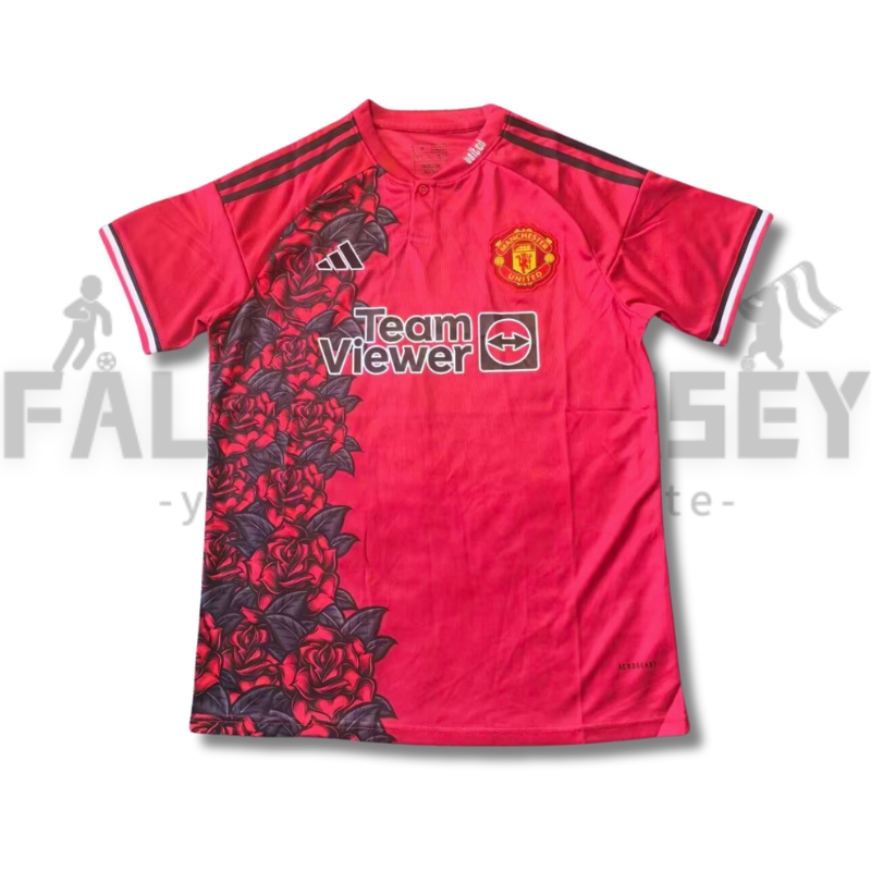 2025/2026 Manchester United Special Jersey(Fans version)