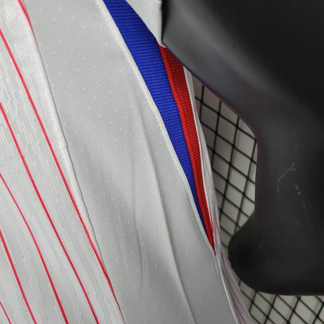 2024 France Away Football Shirt For Player Version