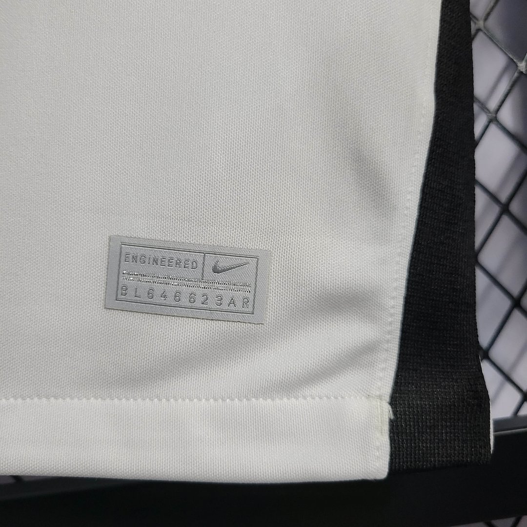 2020/2021 Corinthians Home Football Shirt
