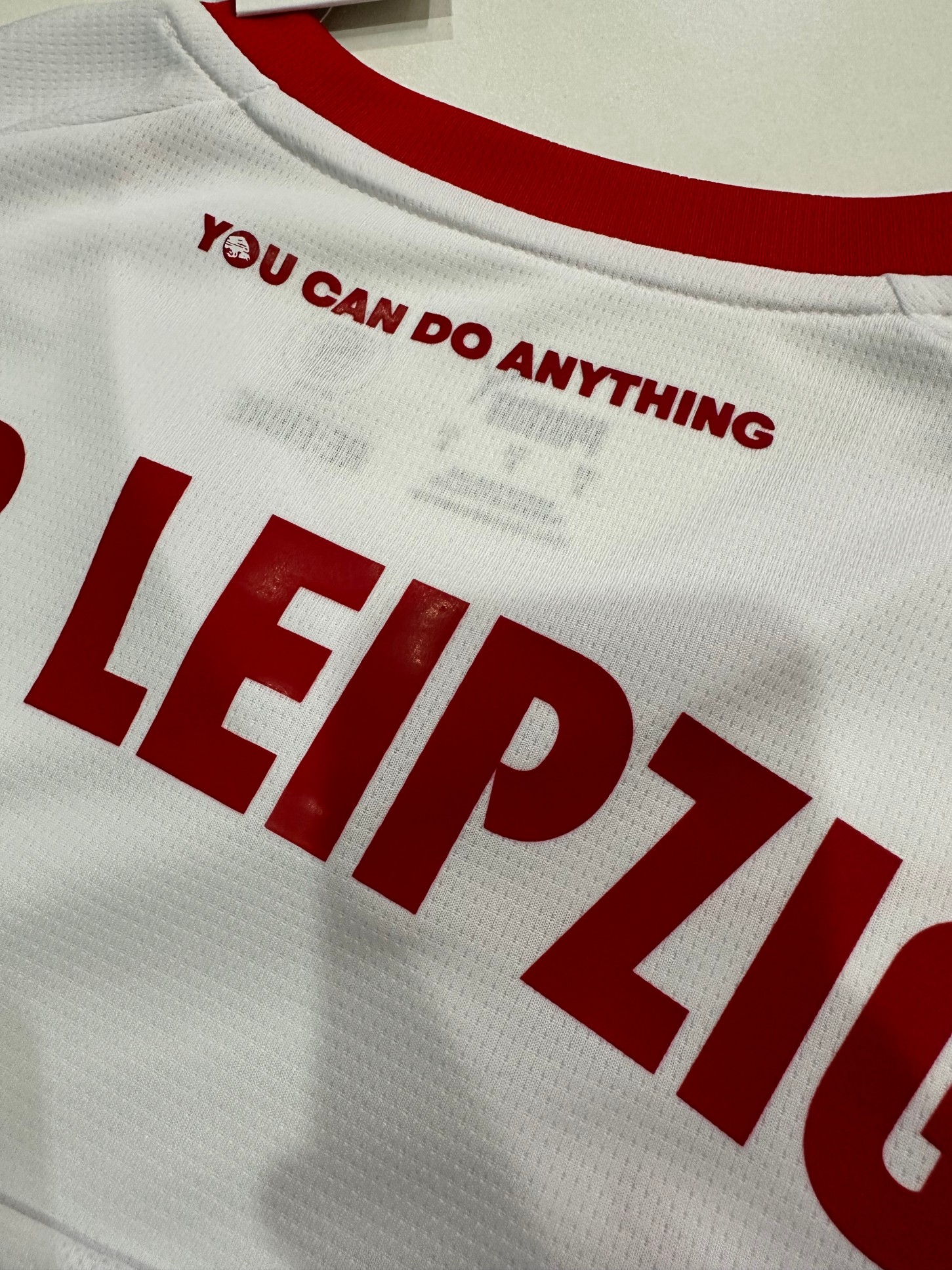 2025/2026 RB Leipzig Home Football Shirt( Fans Edition )