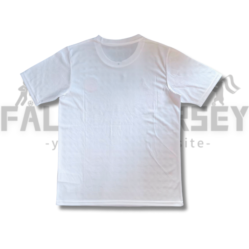 25/26 Paris Saint-Germain White Training Jersey(Fans version)