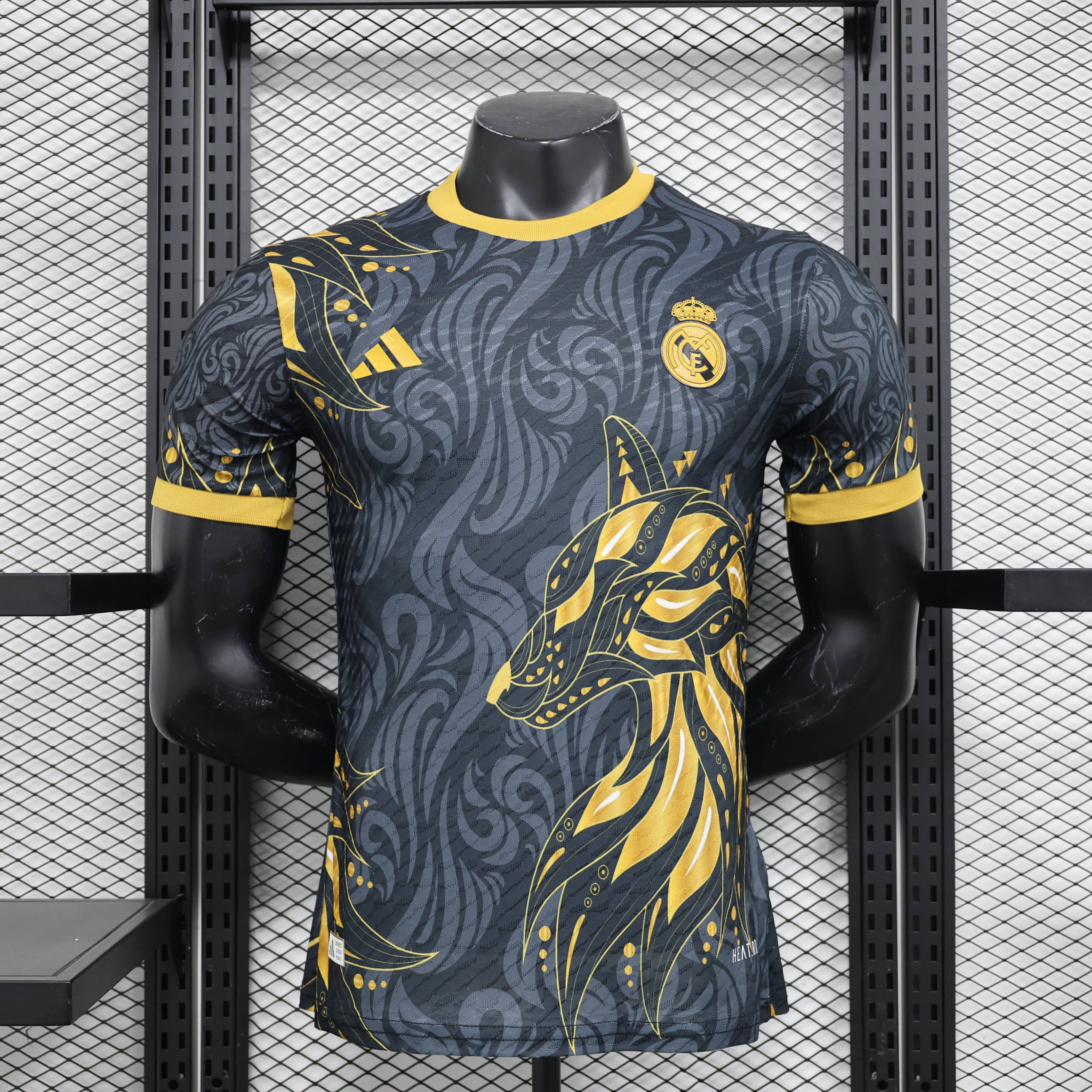 2024/2025 Real Madrid Special Edition Football Jersey For Player Version