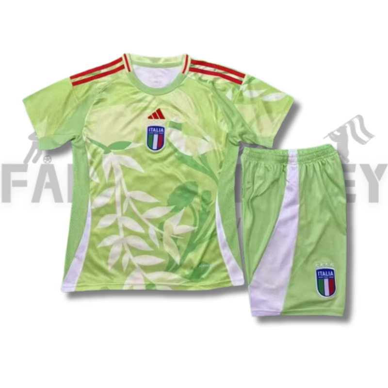 20242025 Italy Away Football Shirt(For Kids)