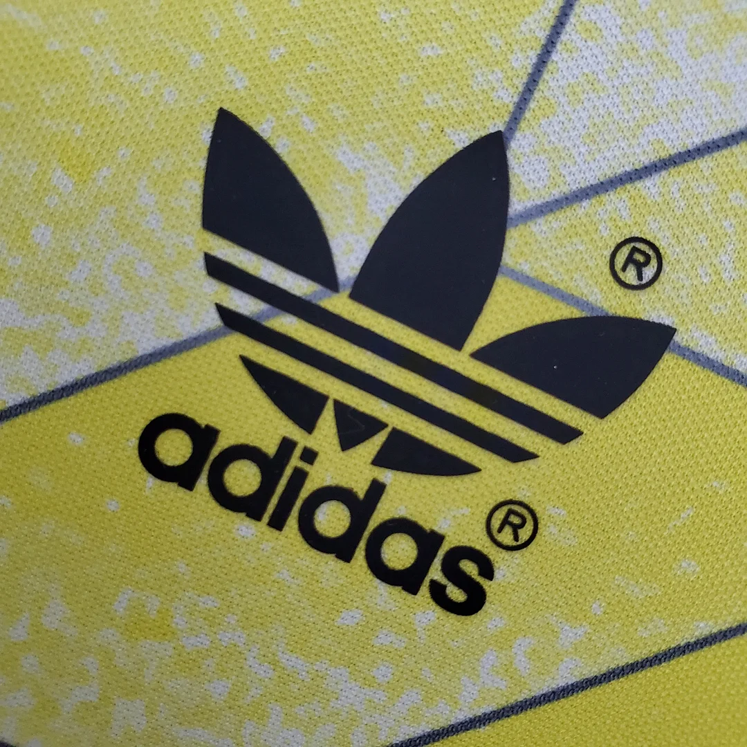 1998/1999 Retro Dortmund Home Football Shirt( Fans Edition )