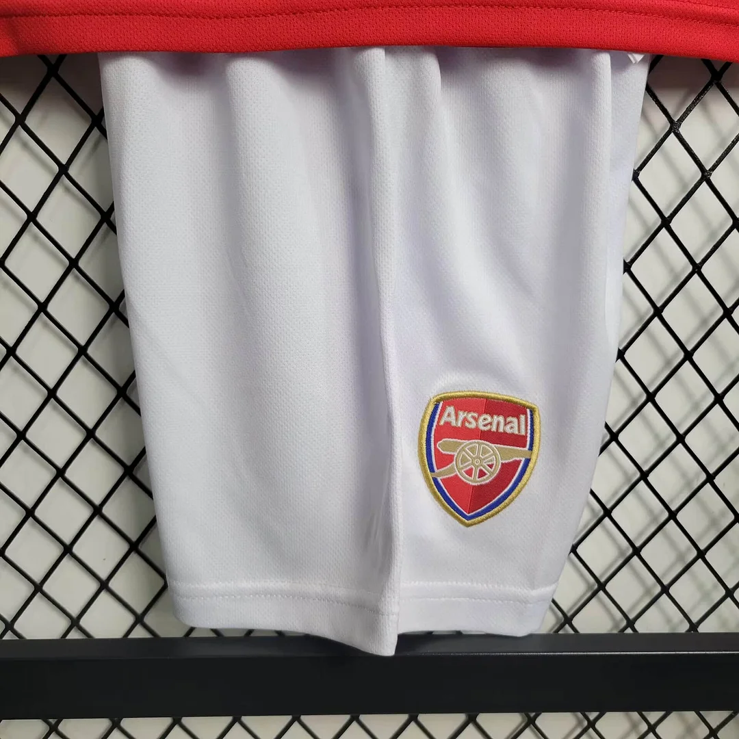 2004/2005 Retro Arsenal Home Football Shirt (Kids' Size)