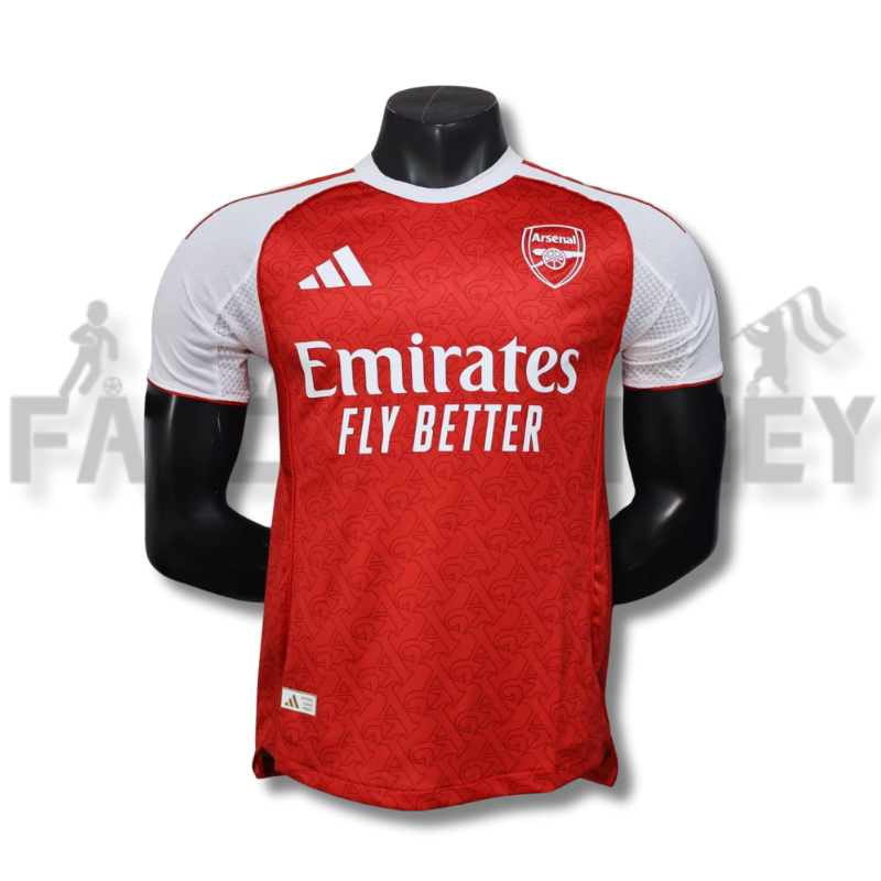 2025/2026 Arsenal Home Jersey( Player Edition )