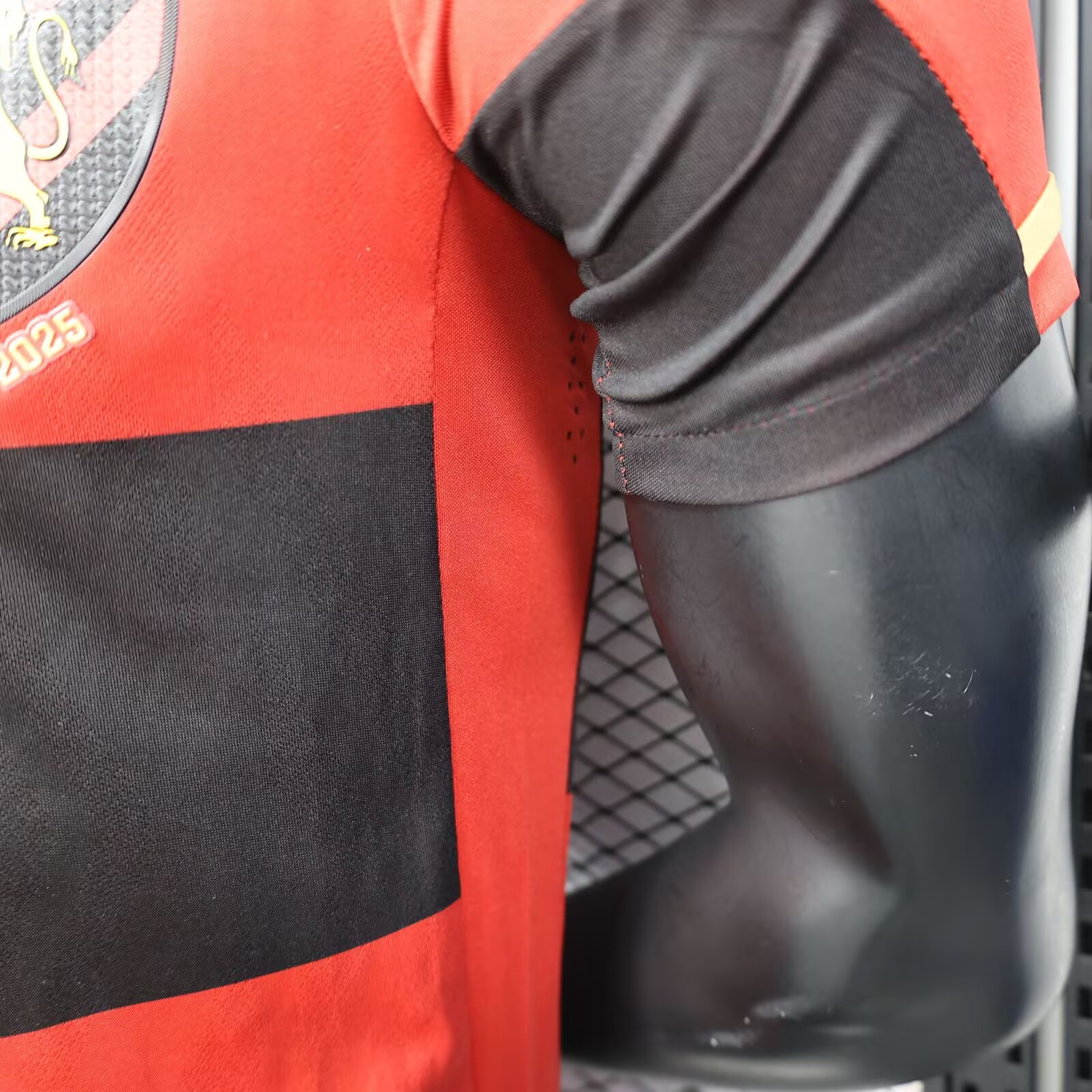 2025/2026 Sport Recife Home Football Shirt For Player Version