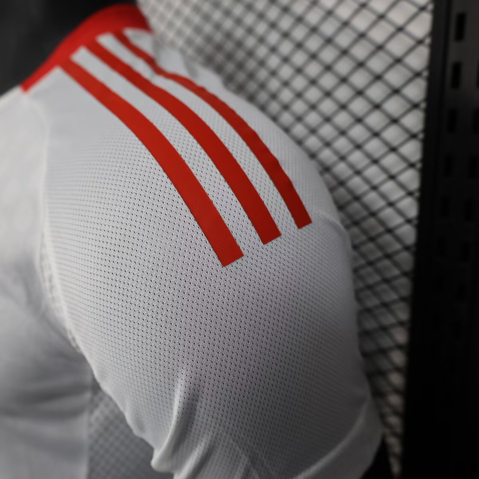 2025/2026 Liverpool Away Football Jersey(Player Edition)