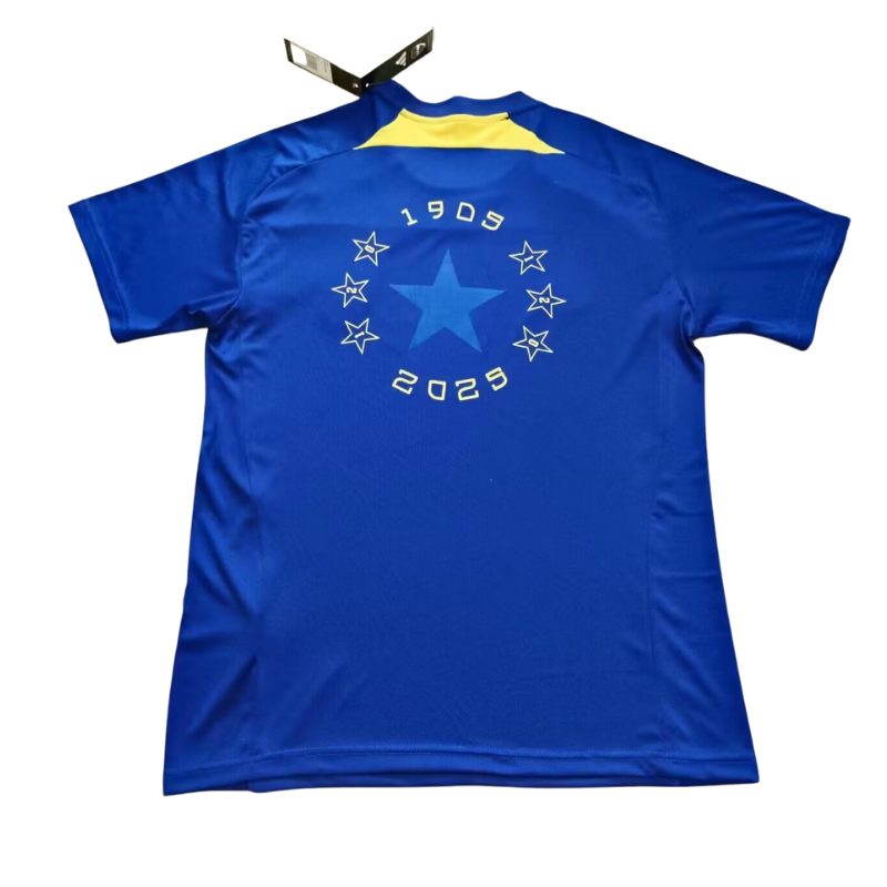 2025/2026 Boca Juniors Training Jersey(Fans version)
