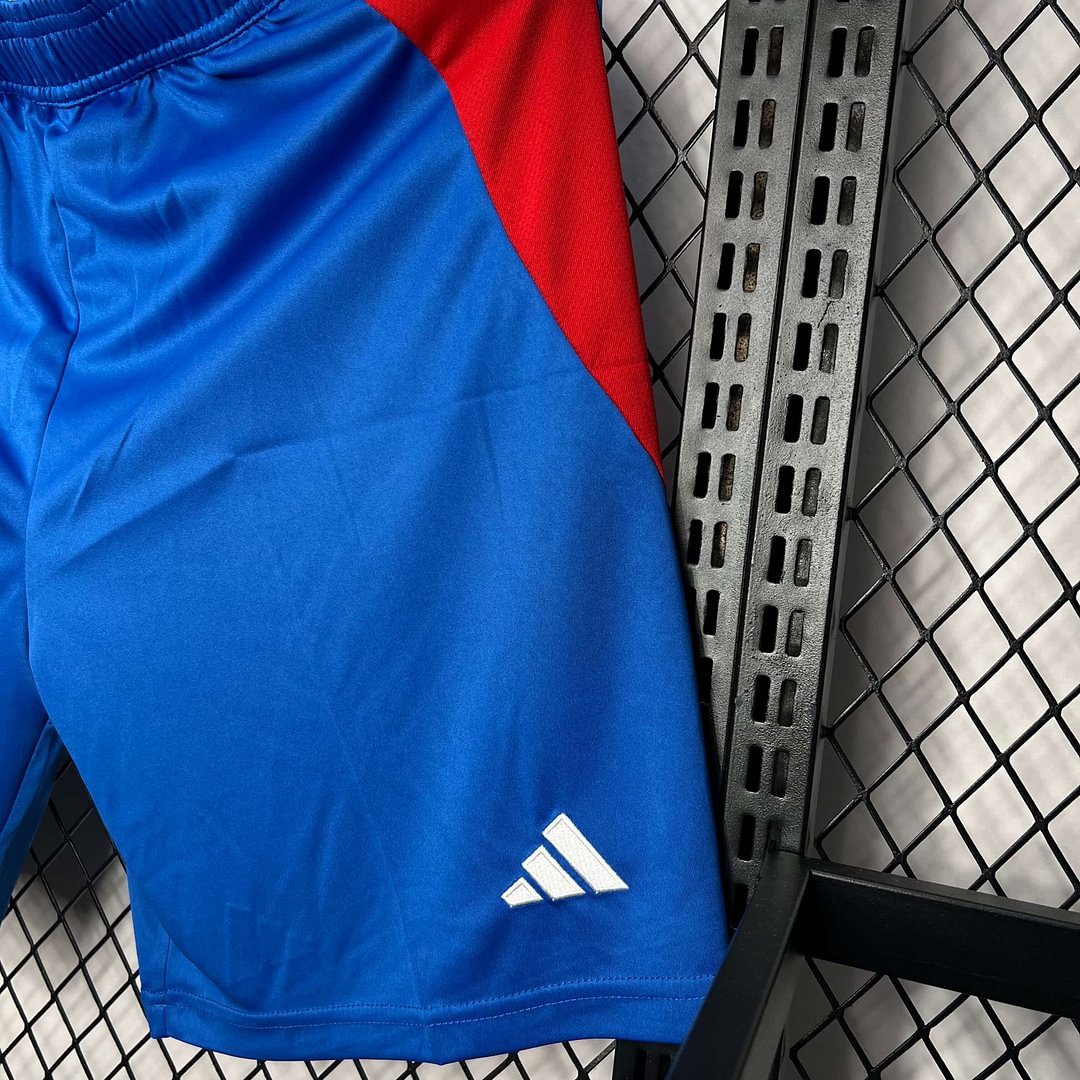 2024 Italy Away Shorts