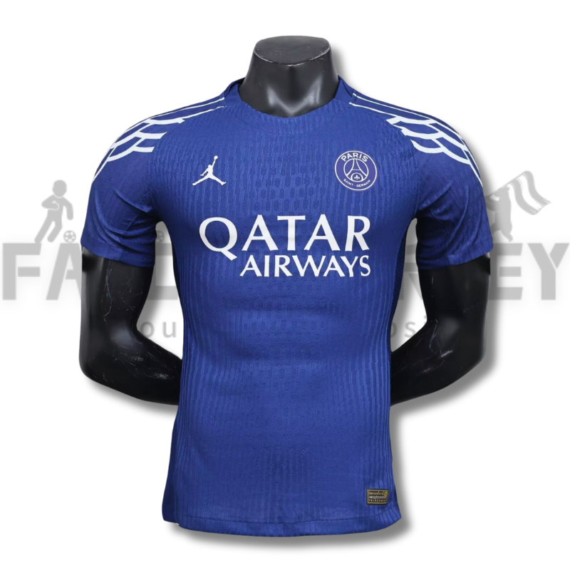 2025/2026 Paris Saint-Germain Fourth Away Jersey (Player Version)