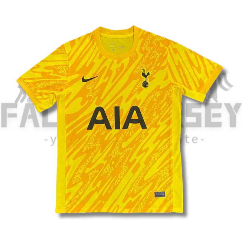 2024/2025 Tottenham Hotspur Goalkeeper Football Shirt