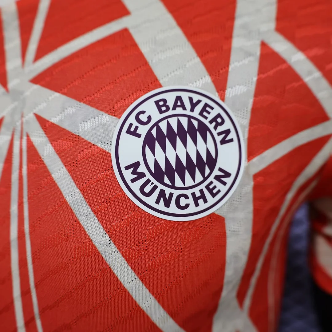 2024/2025 Bayern Munchen Special Edition Football Shirt For Player Version