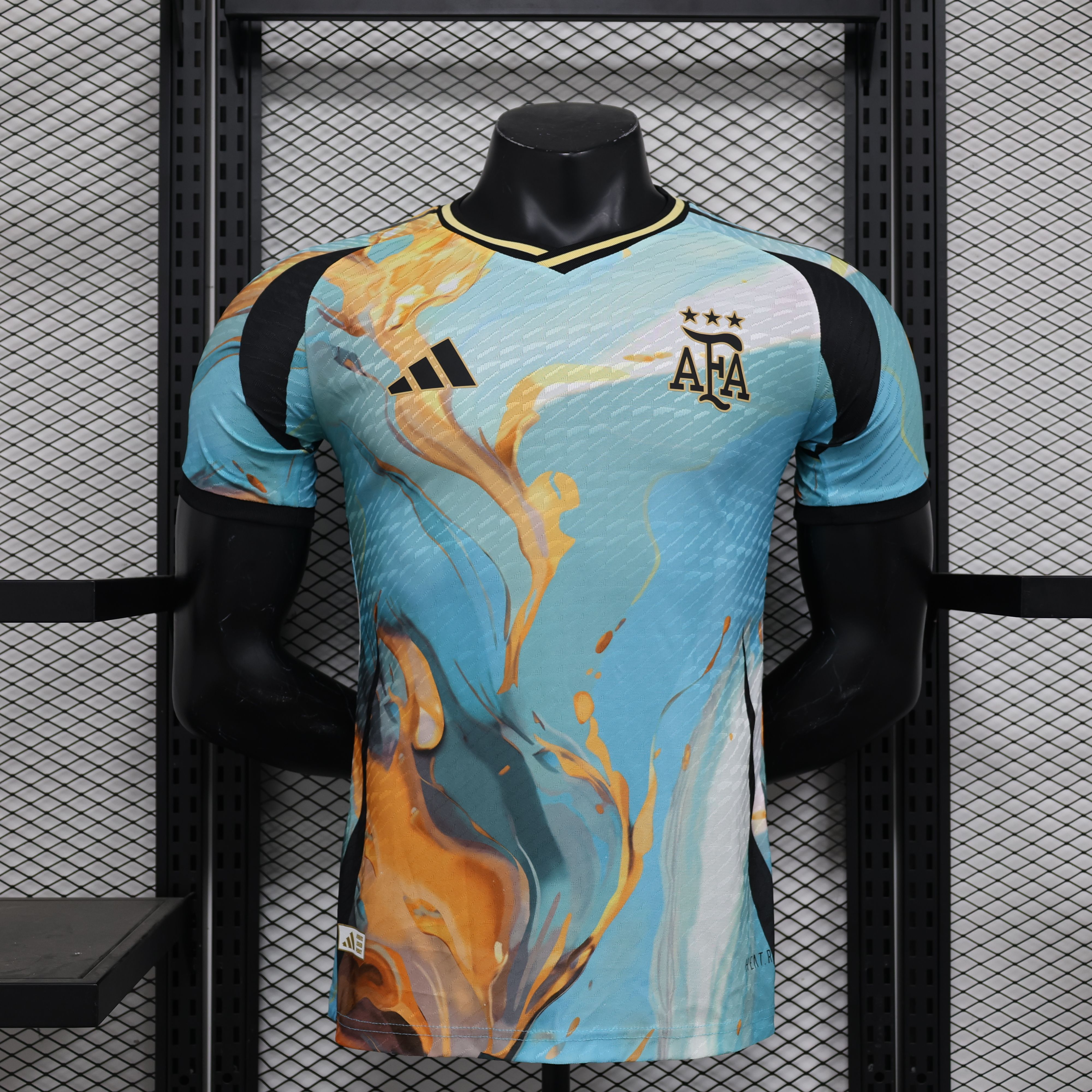 2024/2025 Players Edition Argentina Special Edition Football Jersey