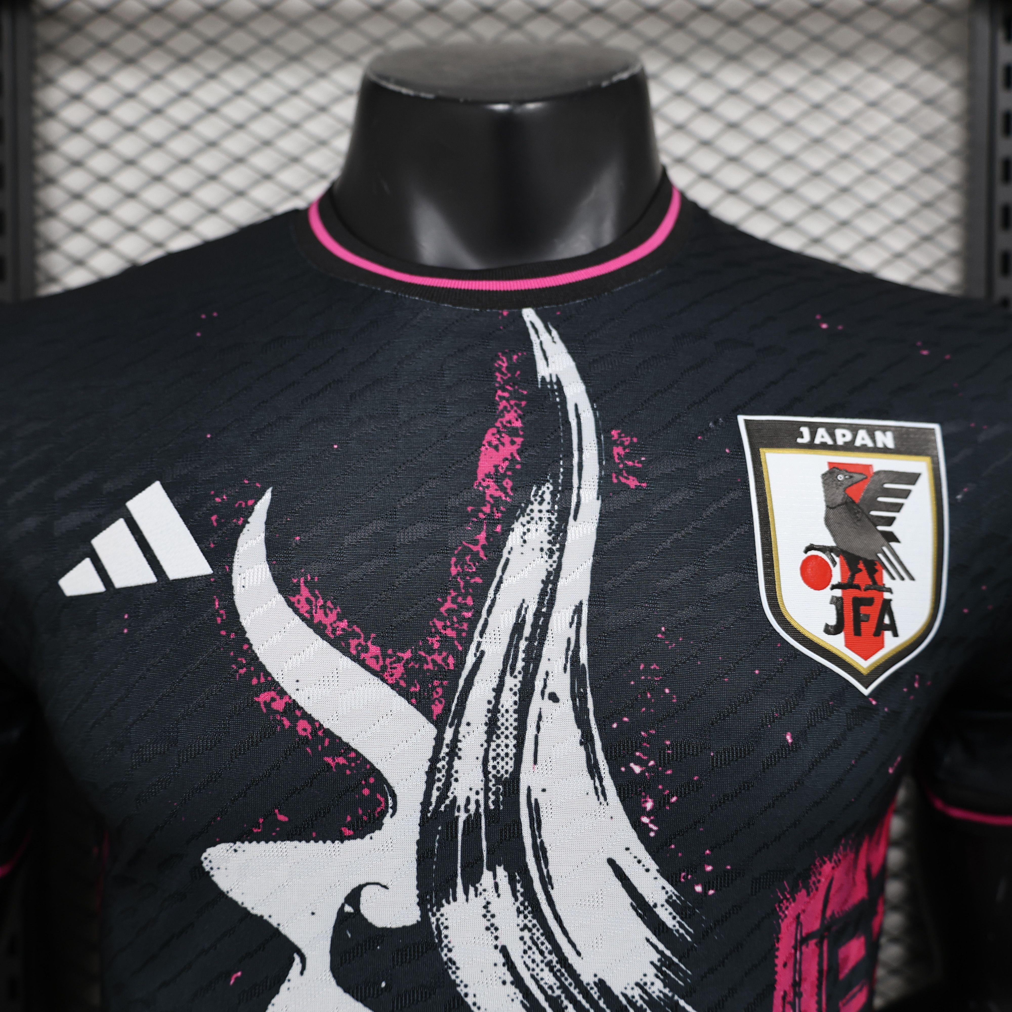 2024/2025 Players Edition Japan Special Edition Football Jersey