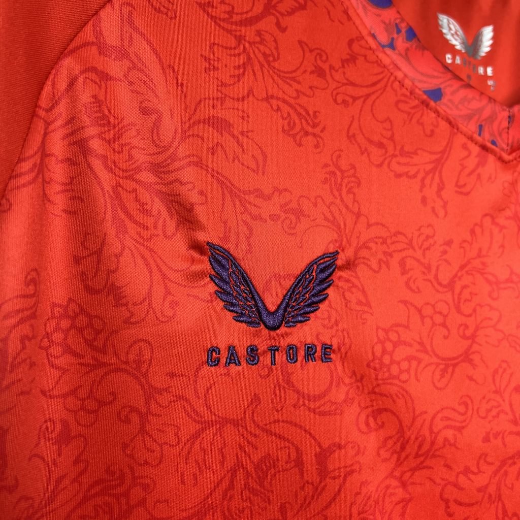 2024/2025 Sevilla Away Football Shirt( Fans Edition )