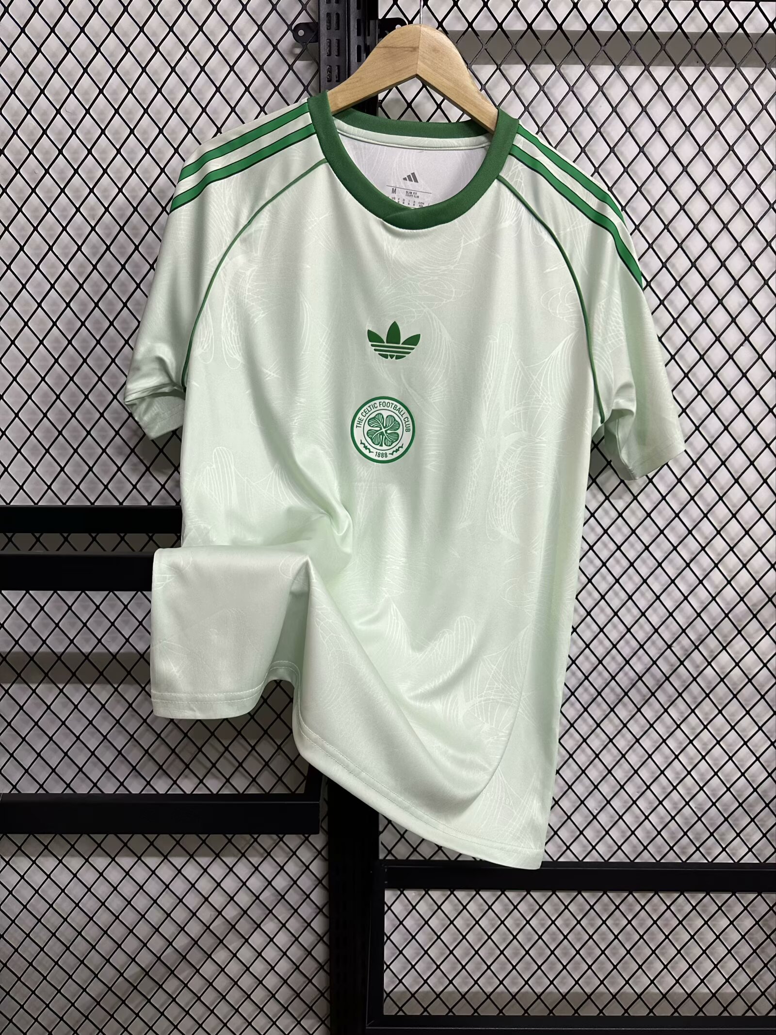 2025/2026 Celtic Special Edition Football Shirt( Fans Edition )
