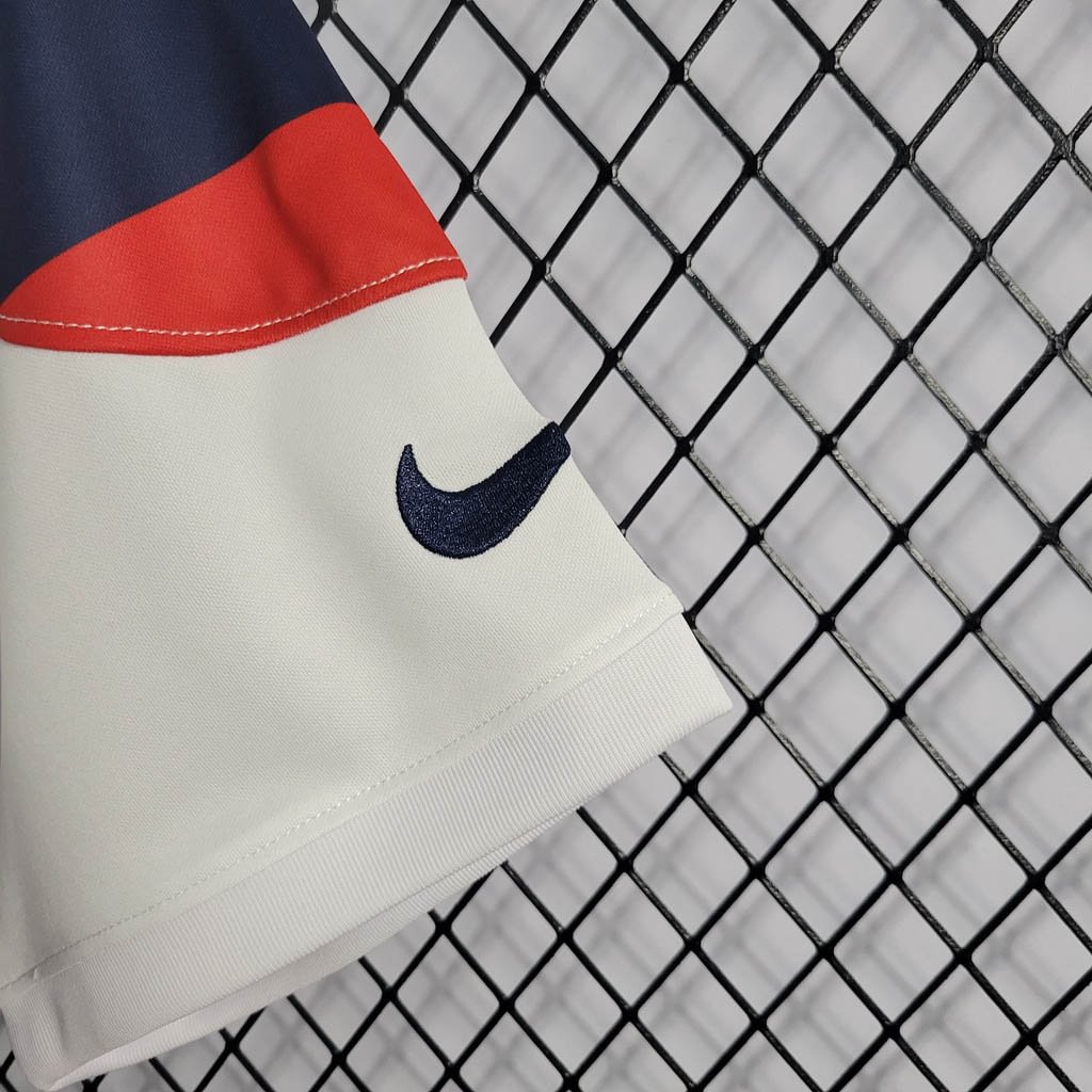 2022 United States Home Football Shirt( Fans Edition )