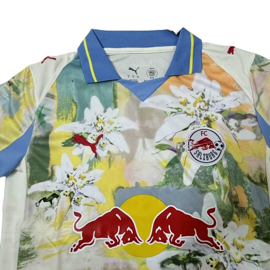 2025/2026 Salzburg Away Football Shirt( Fans Edition )(FIFA Club World Cup Special Jersey)