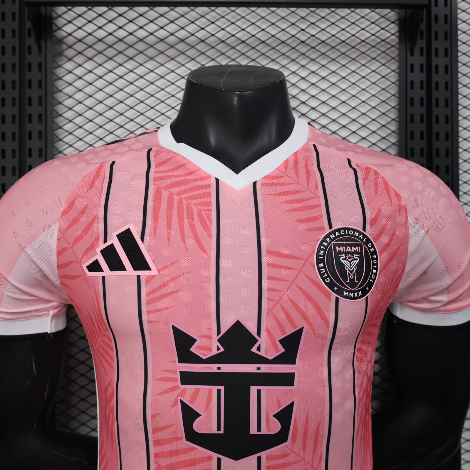 2025/2026 Miami Pink Special Edition Football Jersey( Player Edition )