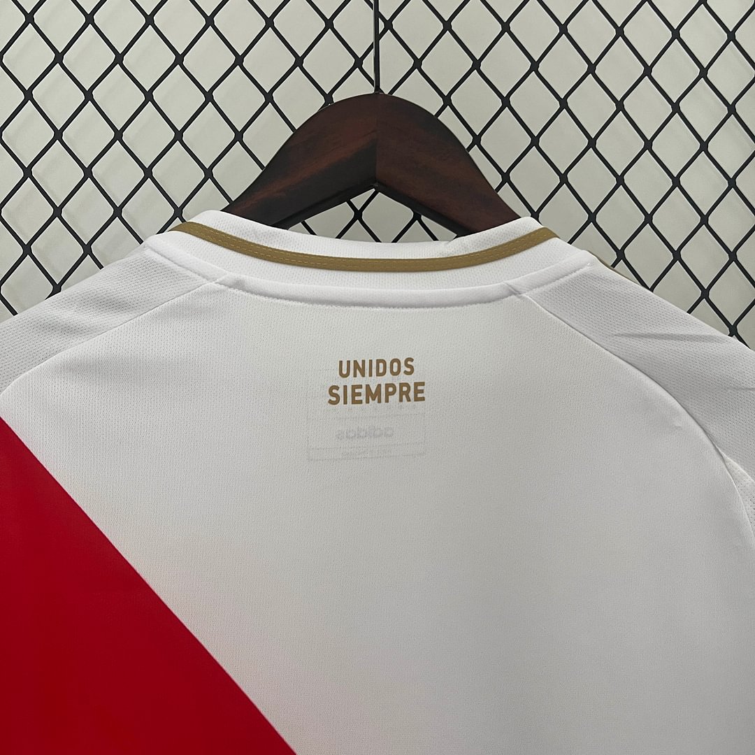 2024 Peru Home Football Shirt( Fans Edition )