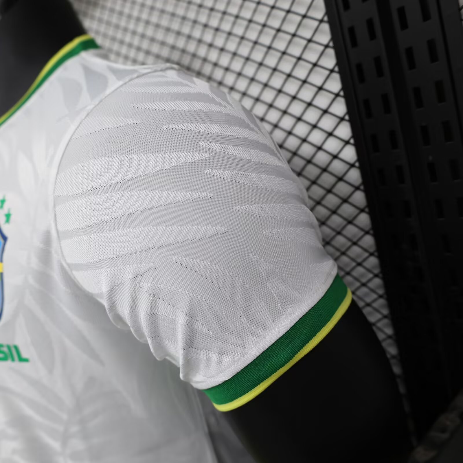 2024/2025 Brazil White Special Edition Football Shirt( Player Edition )