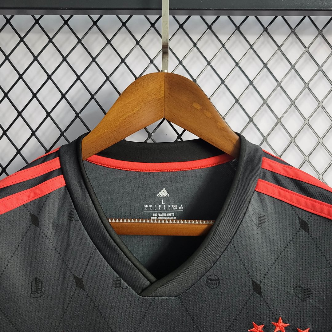 2022/2023 Bayern Munchen Away Football Shirt(Fans version)