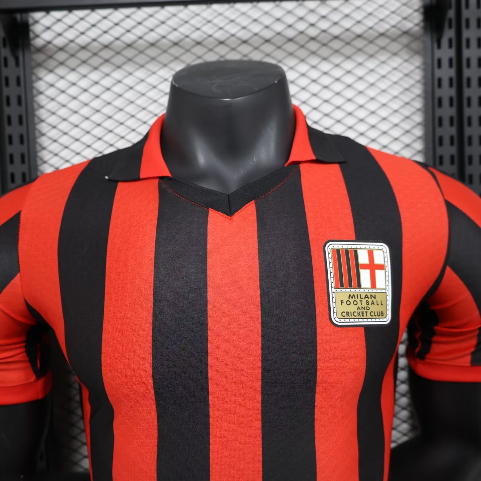 24/25 AC Milan Anniversary Jersey(Player Version)